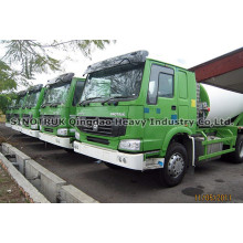 Chine Sinotruk HOWO 6m3 bétonnière camion